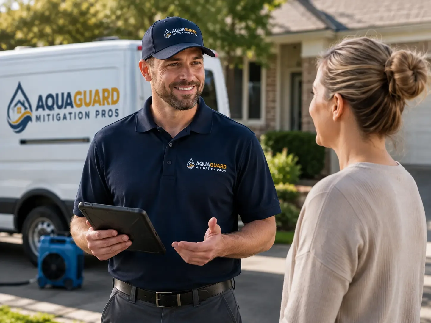Water Damage Mitigation Bonnerdale, AR FAQs